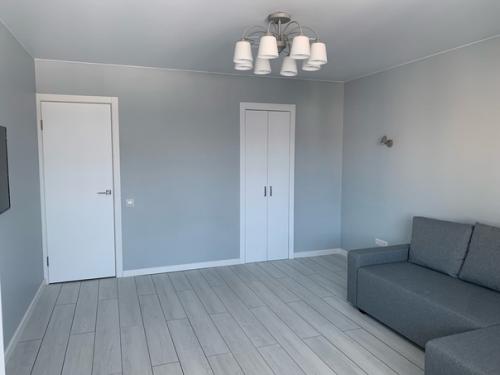 Провели капитальный ремонт в своей однушке. 01