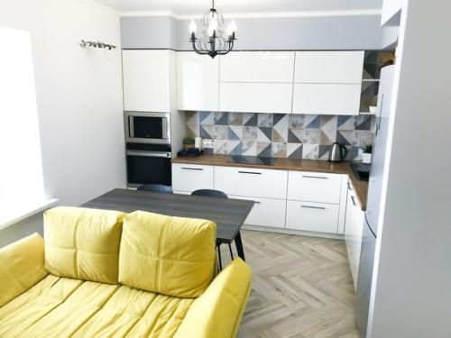 Ремонт нашей квартиры показываю.