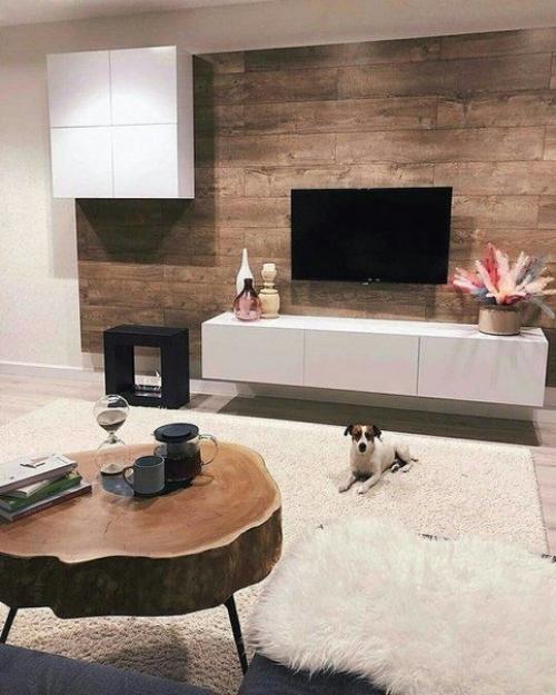 Наша квартирка наполненная семейным уютом. 01