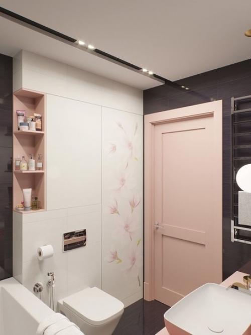 Моя квартира, как говориться сильной независимой, осталось еще 40 кошек завести для полной картины. 07