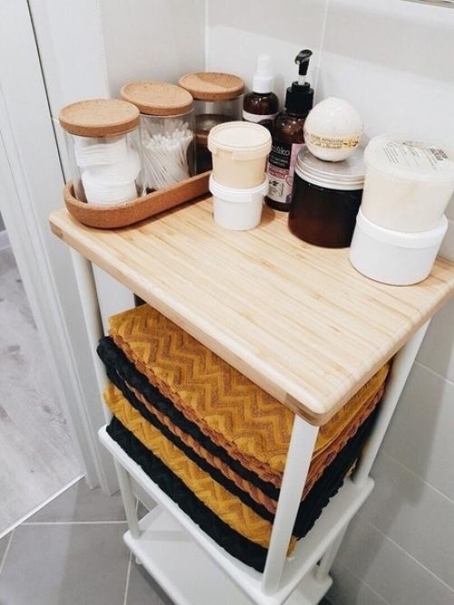 При ремонте мы брали за основу скандинавские страны, как там люди делают ремонты в своих квартирах и домах. 06