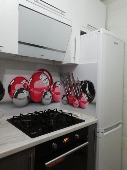 Моя кухня со всевозможных ракурсов. 07