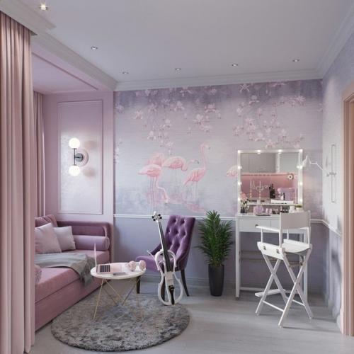 Моя квартира, как говориться сильной независимой, осталось еще 40 кошек завести для полной картины.