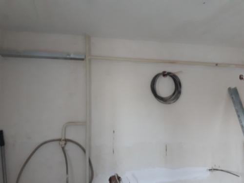 Процесс ремонта нашей кухни. 03