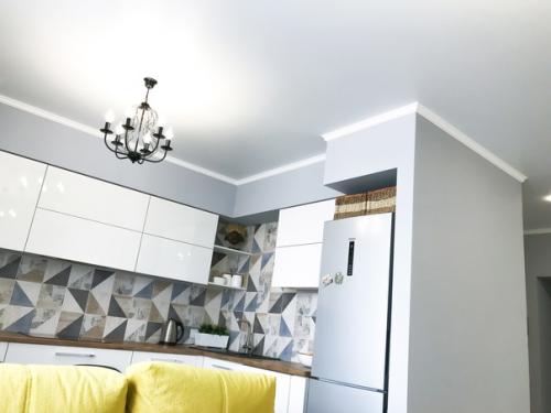 Ремонт нашей квартиры показываю. 09