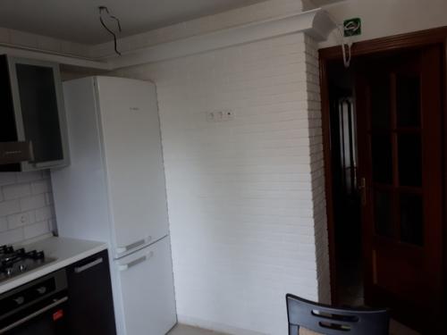 Процесс ремонта нашей кухни. 07