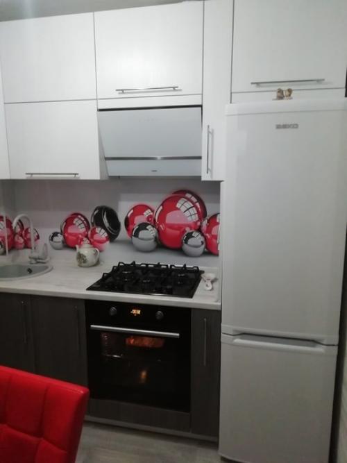 Моя кухня со всевозможных ракурсов. 04