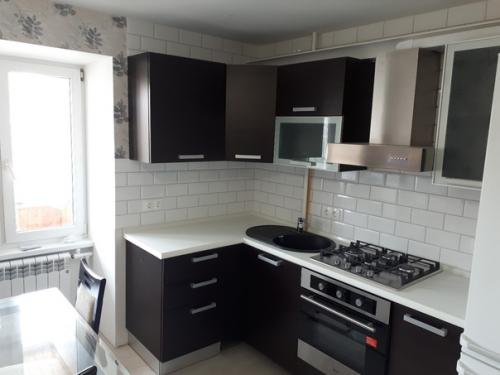 Процесс ремонта нашей кухни. 08