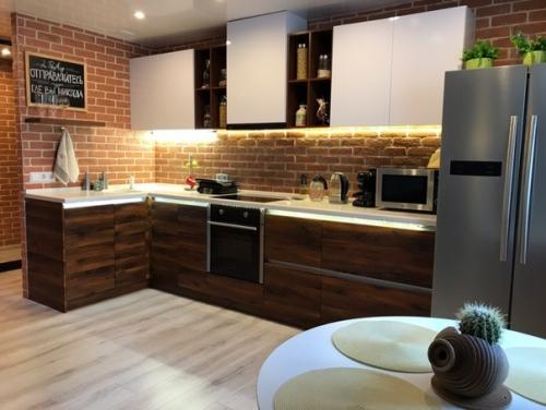 Сделали ремонт в студии. 05