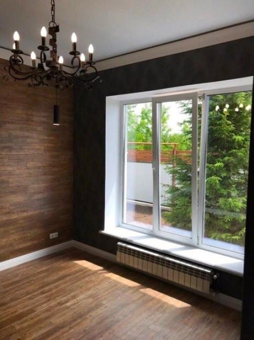 Все восхищаются своим новым ремонтом, но я хочу похвастаться нашим новым домом. 06