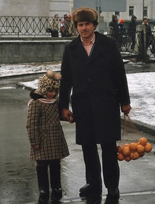 А я задумываюсь, раньше нашим родителям было значительно проще!