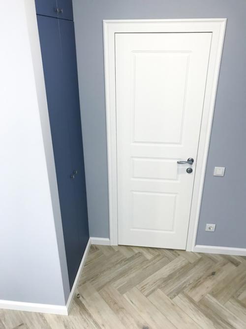 Ремонт нашей квартиры показываю. 05