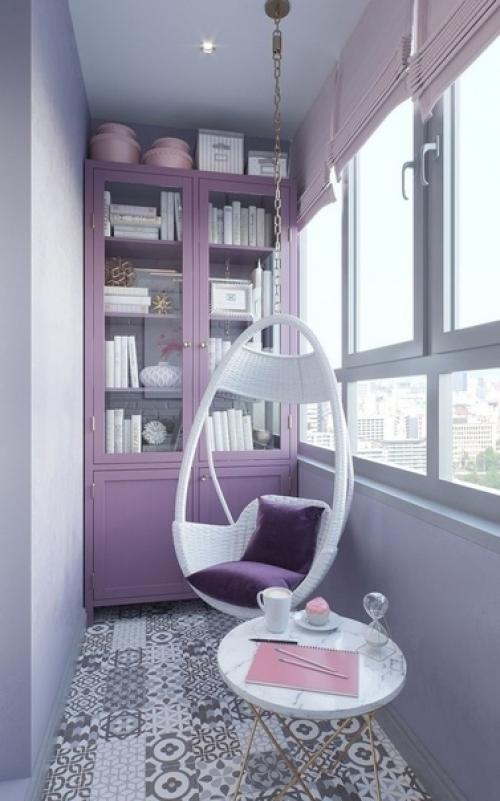 Моя квартира, как говориться сильной независимой, осталось еще 40 кошек завести для полной картины. 08