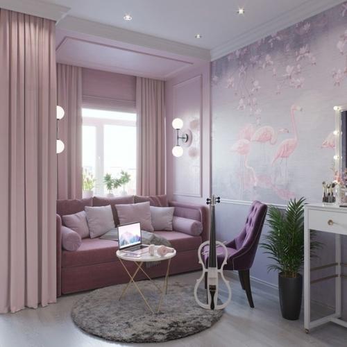 Моя квартира, как говориться сильной независимой, осталось еще 40 кошек завести для полной картины. 01