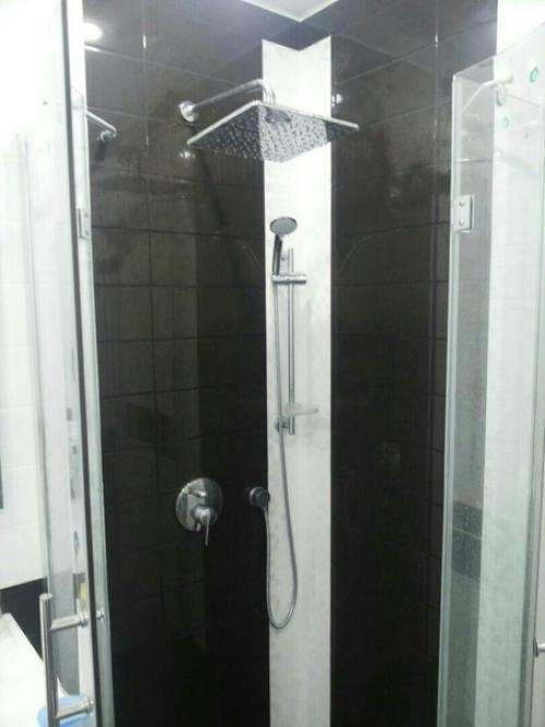 Показываю свою ванную комнату. 07