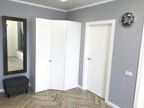 Ремонт нашей квартиры показываю. 08