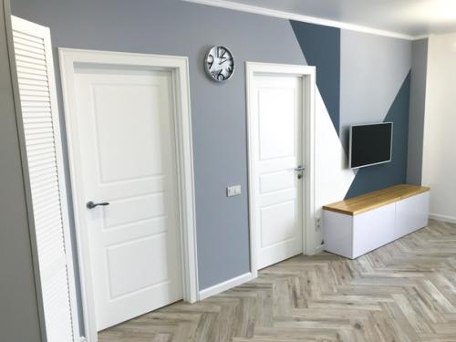 Ремонт нашей квартиры показываю. 03