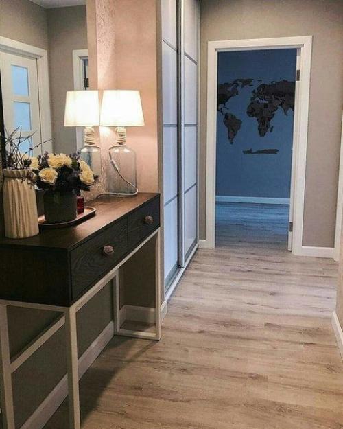 Наша квартирка наполненная семейным уютом. 07