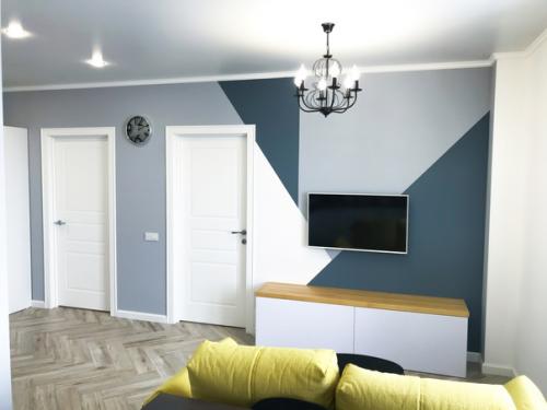 Ремонт нашей квартиры показываю. 02