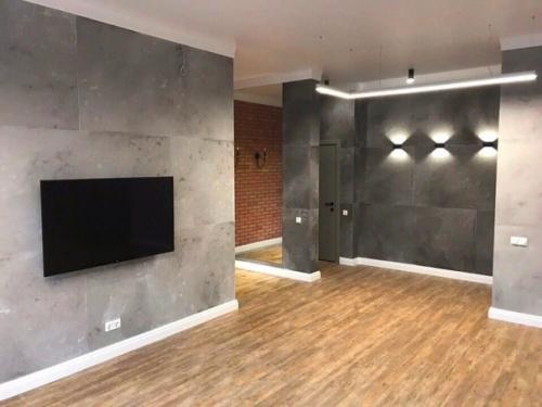 Все восхищаются своим новым ремонтом, но я хочу похвастаться нашим новым домом. 05