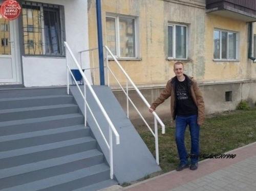 Пандус есть по факту?