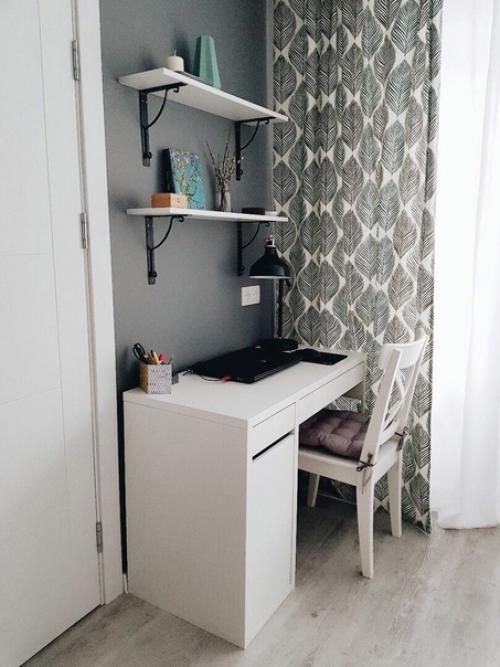 При ремонте мы брали за основу скандинавские страны, как там люди делают ремонты в своих квартирах и домах. 02