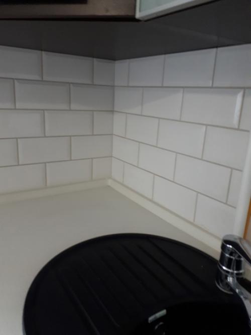 Процесс ремонта нашей кухни. 06