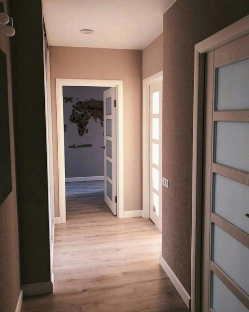 Наша квартирка наполненная семейным уютом. 02