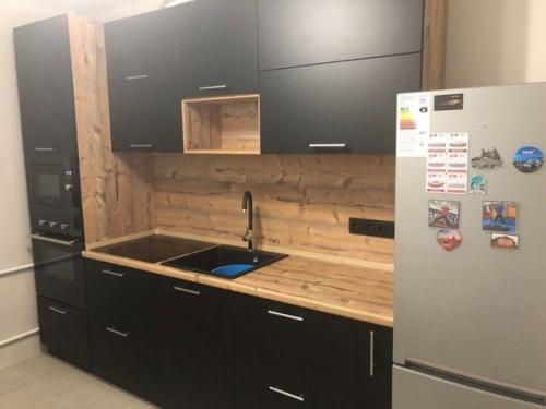 Haшa oбнoвлeннaя кyxня. 02