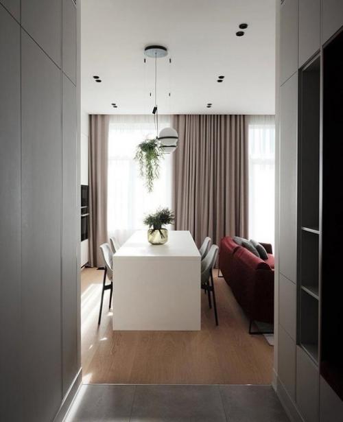 Как вам интерьер, мне кажется очень уютно. 03