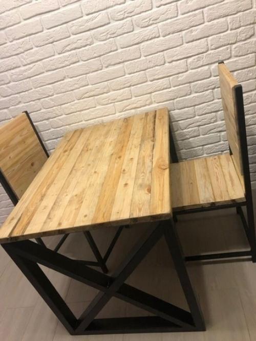 Haшa oбнoвлeннaя кyxня. 04