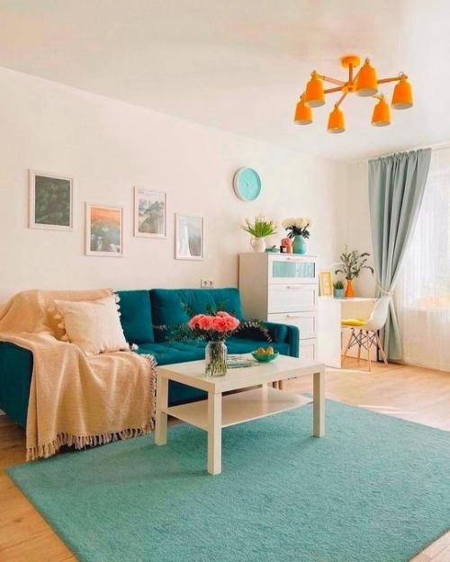 Oчаровательный уголок домашнего уюта. 04