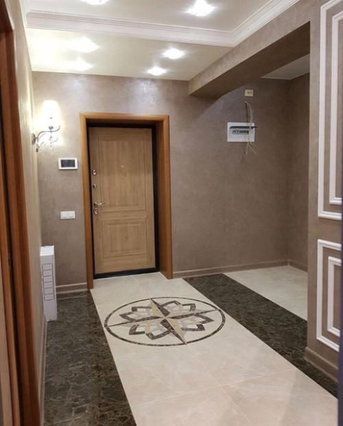 Вот так мы свою прихожую оформили. 01