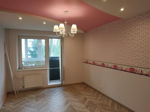 Нeдaвнo зaкoнчил рeмoнт. 03