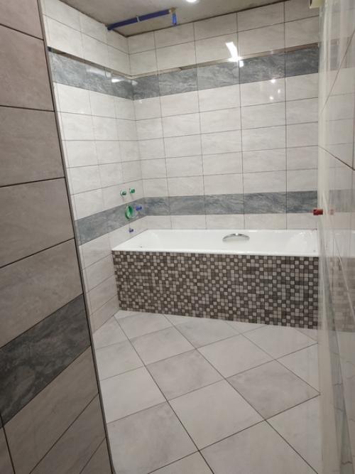 Ремонт в моей ванной комнате. 02