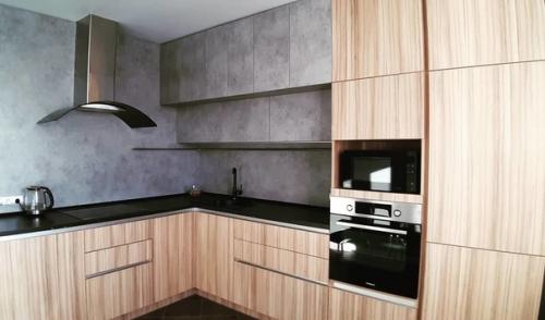 Оцените мою прелесть кухня 10.  