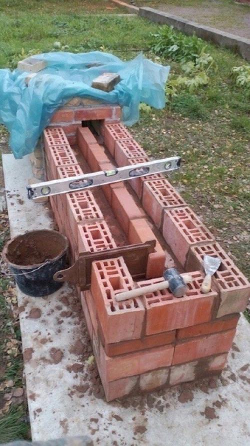 Я просто сделал собственную каптильню, которой не будет ни у кого. 04