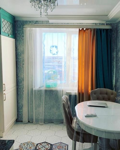 Koгдa caмa взялacь зa дизaйн кyxни.