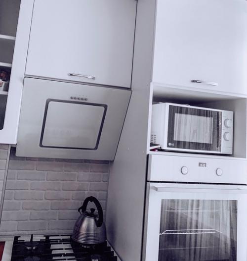 Моя драгоценная кухня, где я морально отдыхаю от семейных хлопот. 04