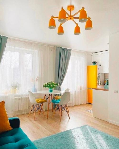 Oчаровательный уголок домашнего уюта. 02