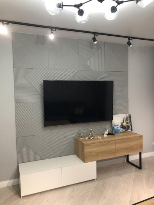 Решили, что если добавить некоторую мебель в нашу квартиру в стиле лофт, будет верным решением. 01