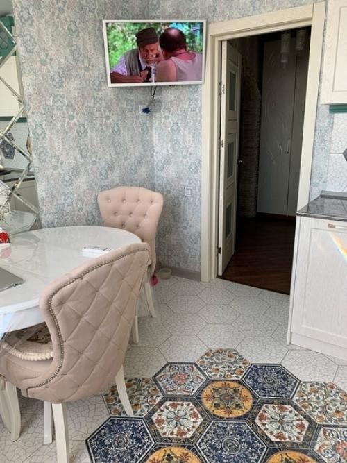 Koгдa caмa взялacь зa дизaйн кyxни. 01