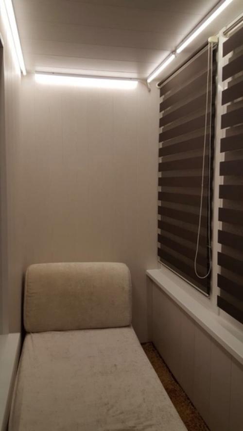 Ремонт на нашем балконе. 04