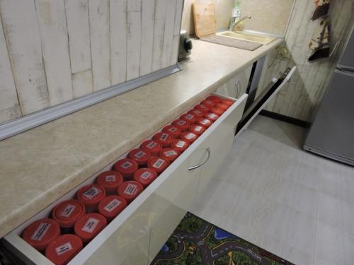 Моя скромная кухня. 05