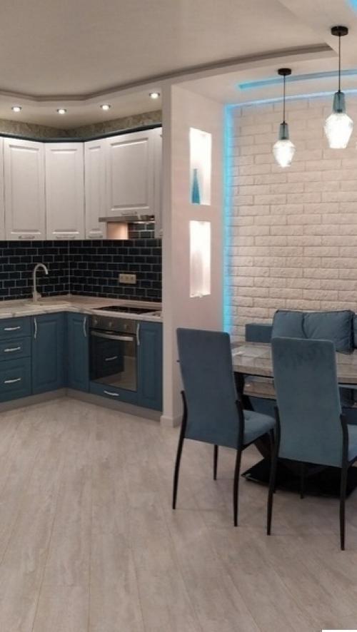 Покажу несколько кадров ремонта у себя в квартире. 04