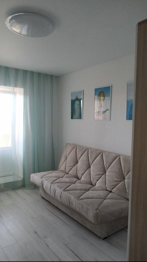 Квартирку сделали по простому без всяких заморочек, чтобы максимально с экономить на ремонте. 06