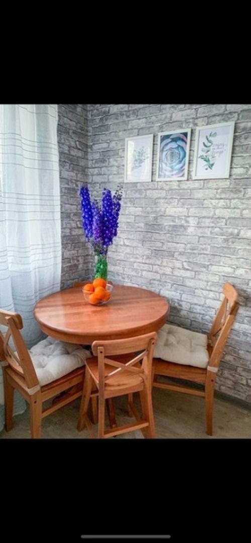 Моя драгоценная кухня, где я морально отдыхаю от семейных хлопот. 06