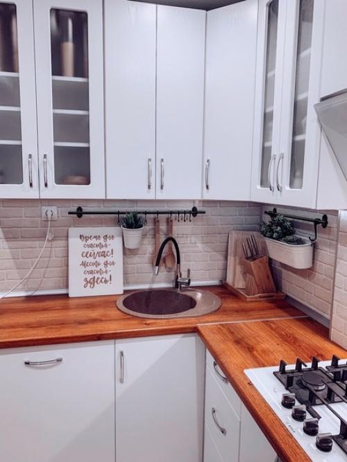 Моя драгоценная кухня, где я морально отдыхаю от семейных хлопот. 02