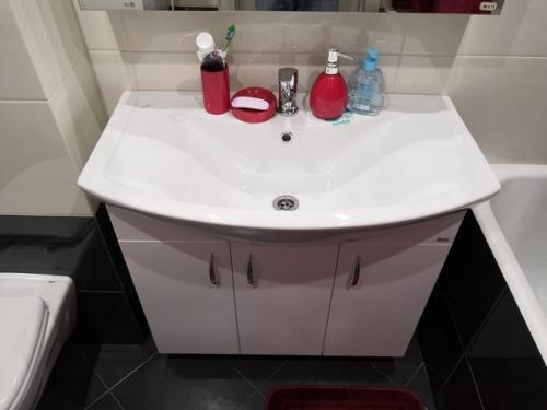 Решил делать ремонт в ванной самостоятельно, хотя опыта как такового не было. 04