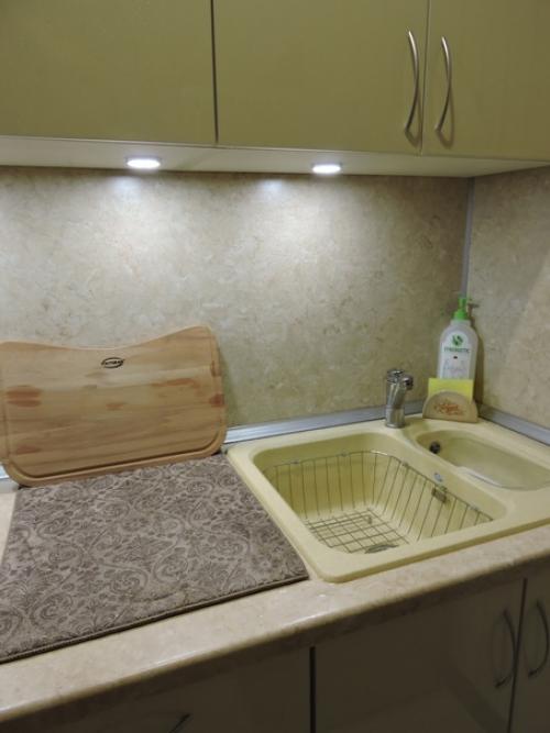 Моя скромная кухня. 07